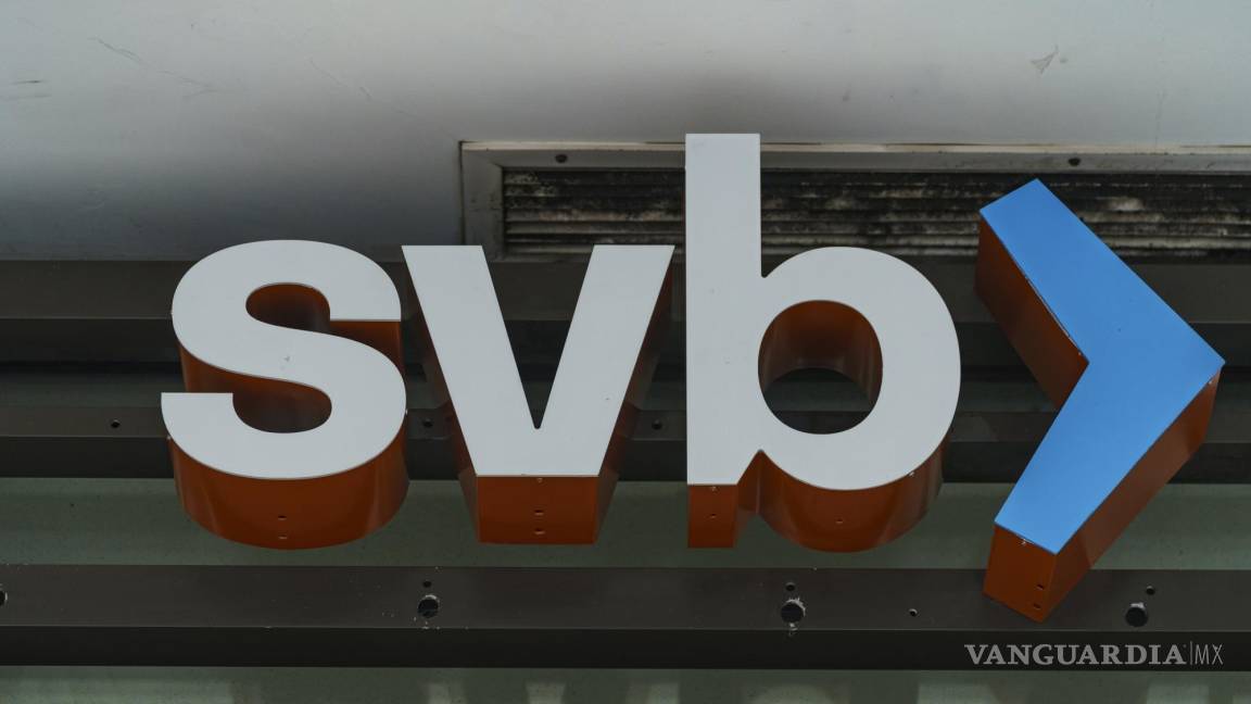 El acuerdo de SVB ayuda a estabilizar a los bancos en medio de preocupaciones por la crisis crediticia