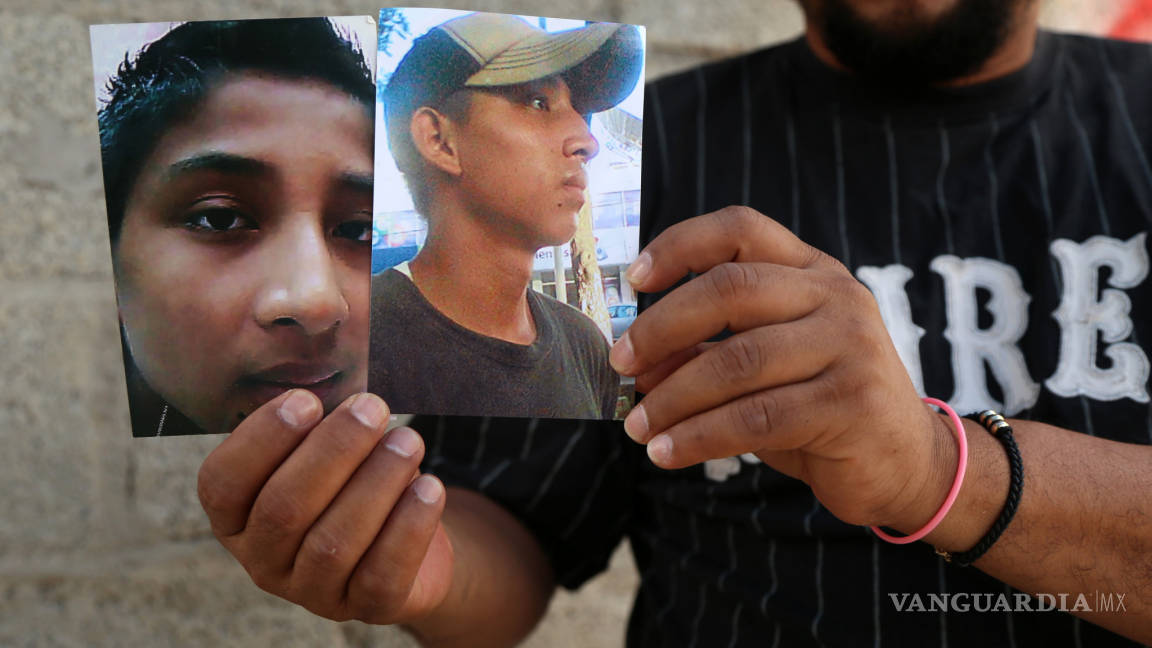A un mes, sin rastro de jóvenes desaparecidos en Papantla