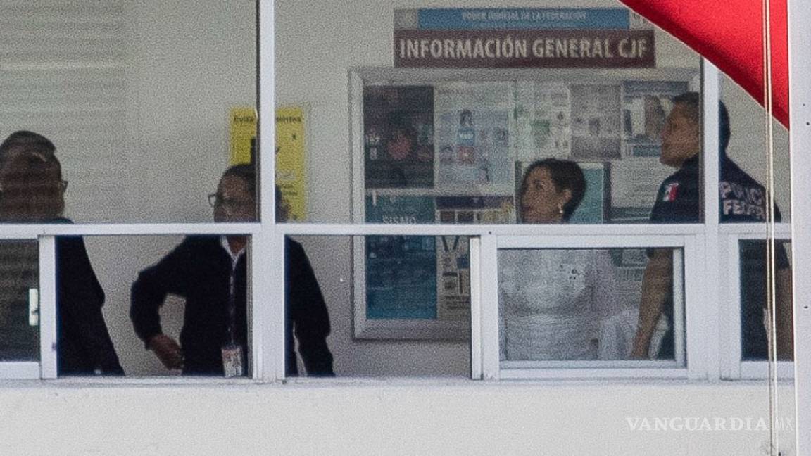 Rosario Robles interpone amparo por difusión de auditorías de Sedatu y Sedesol