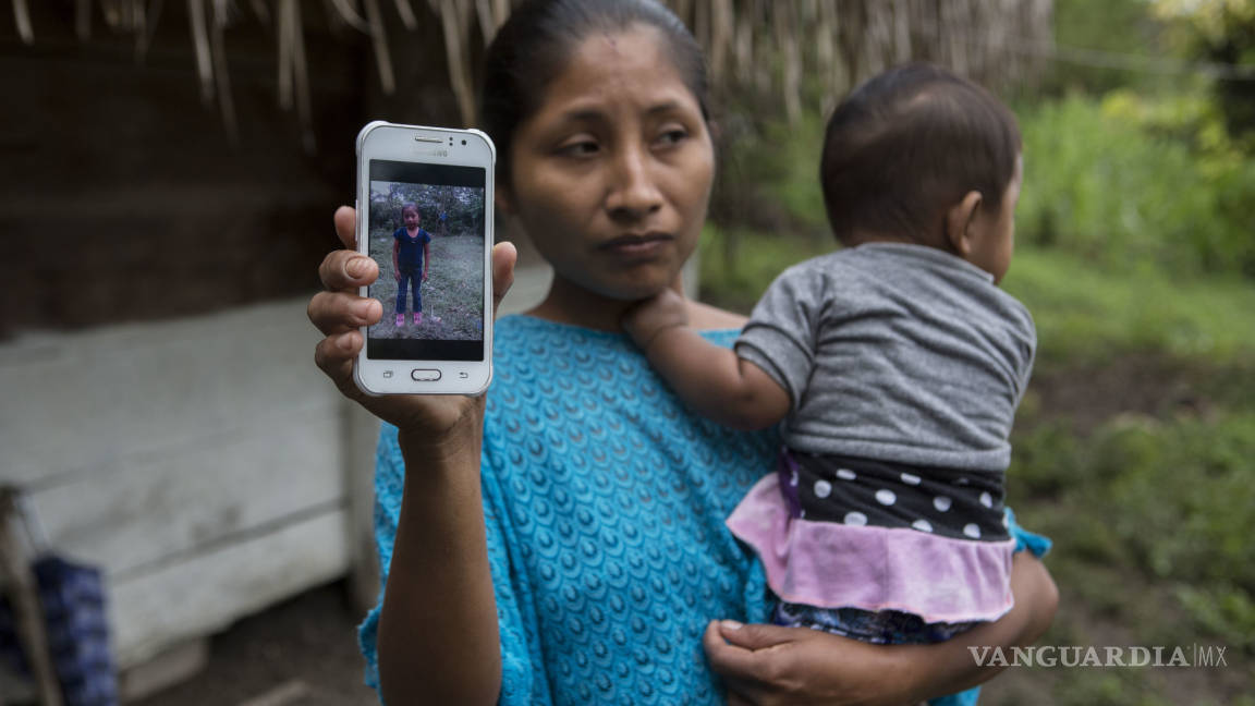 Descubren Congresistas de EU &quot;fallas perturbadoras&quot; donde murió Jakelin Caal, la niña guatemalteca