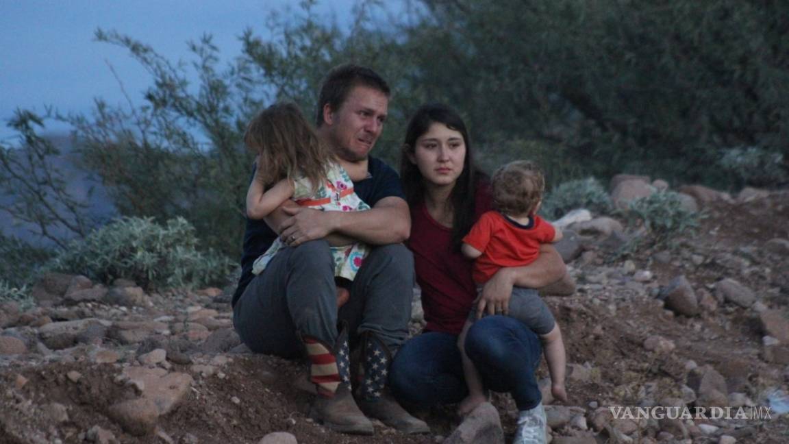 $!Dolorosas imágenes de la masacre de la familia LeBarón