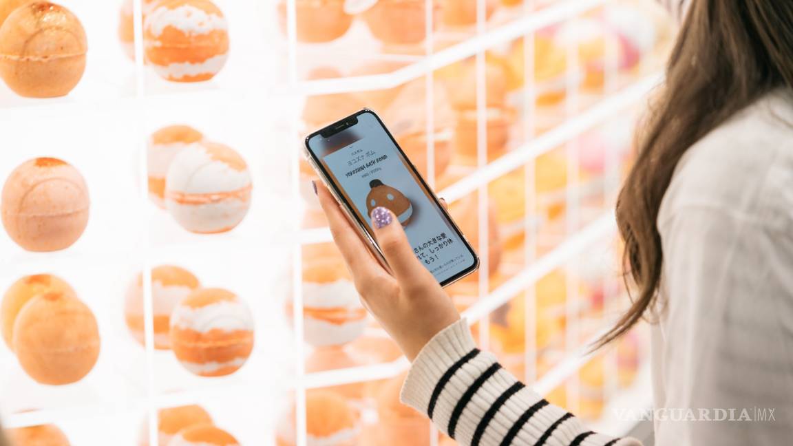 $!Technobeauty, maquillaje en un “smartphone”