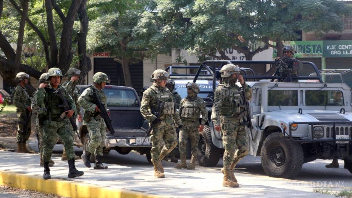 Con urgencia ONG's llaman a Obrador a reconsiderar Guardia Nacional
