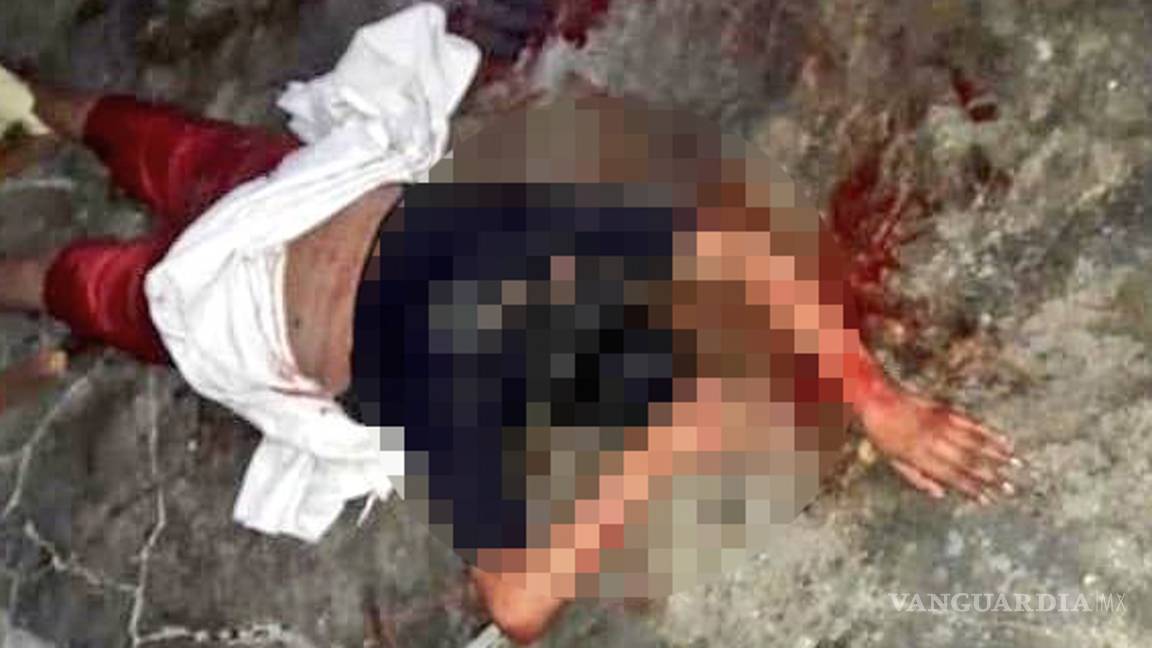 $!Comando asesina a familia en Tabasco, entre ellos una menor de edad