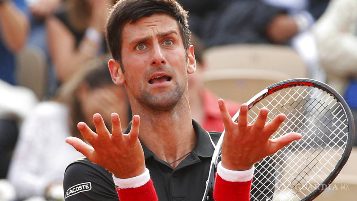 ¡Sorpresa en Roland Garros! Djokovic es eliminado por el 72 del mundo