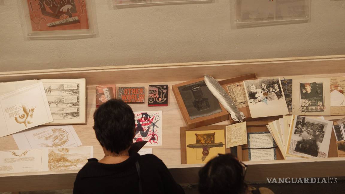 $!Exposición mexicana muestra 70 años de historia de la ilustración