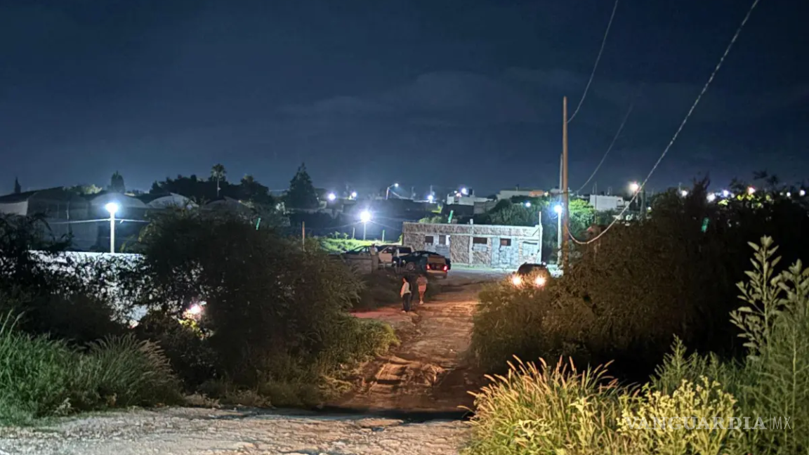 $!Localizado sin vida en su domicilio tras presuntamente quitarse la vida por violencia intrafamiliar en Saltillo.