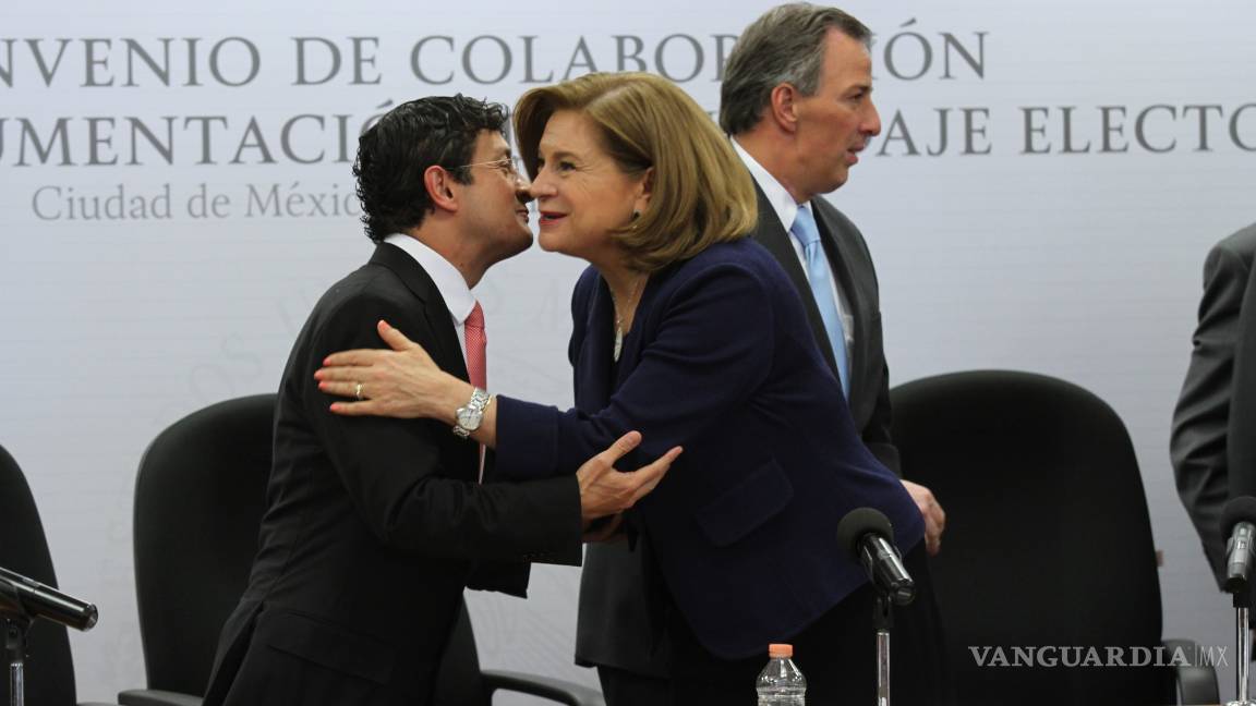 $!¿Champán, caviar, salmón? Sí, todo pagado por México… si eres empleado de la Función Pública