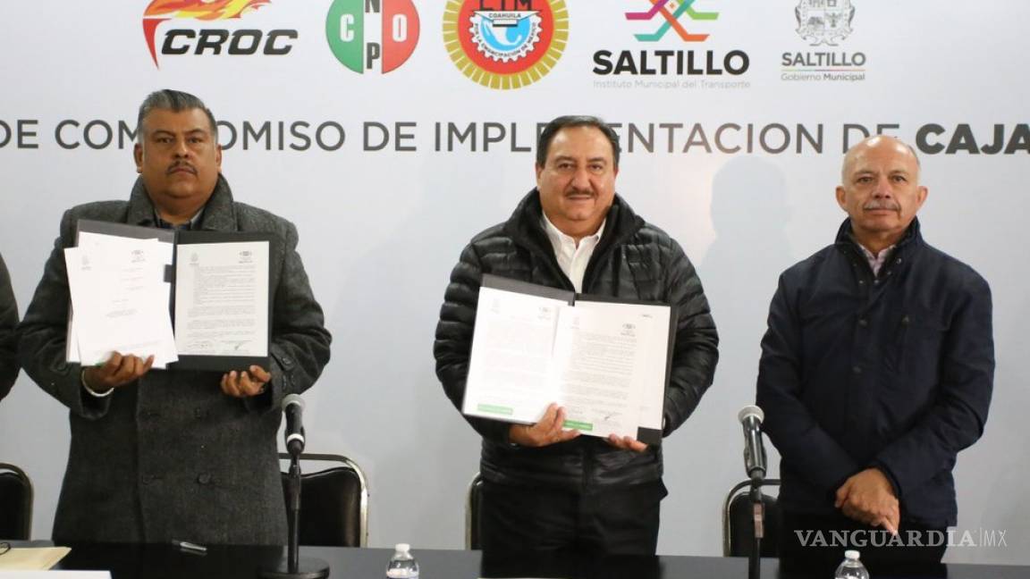 Cabildo de Saltillo aprueba aumento de dos pesos a tarifa del transporte público