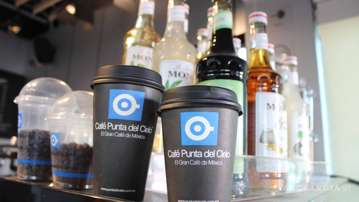 Café Punta del Cielo: Bebidas que te llevan al paraíso