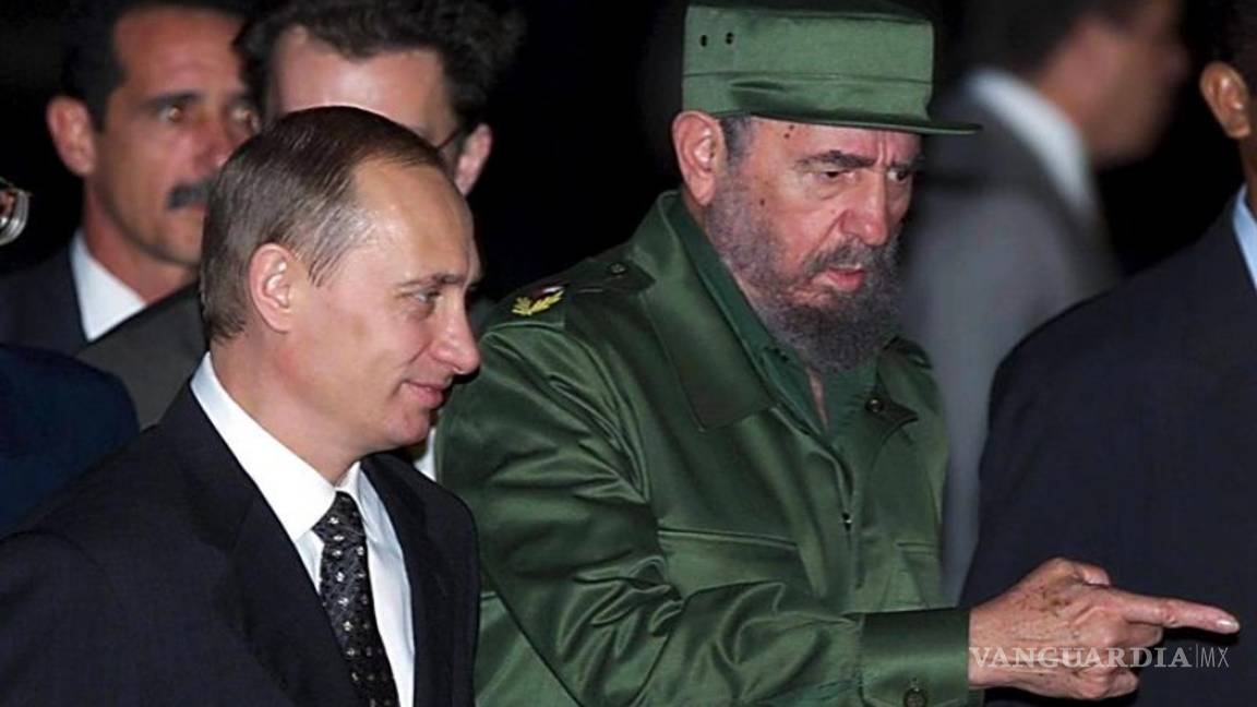 $!Líderes mundiales lamentan la muerte de Fidel Castro