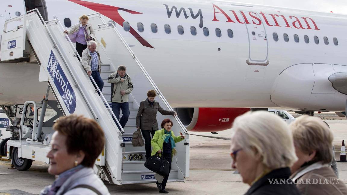 $!“Flygskam”, el movimiento de no viajar en avión que promueve Greta Thunberg