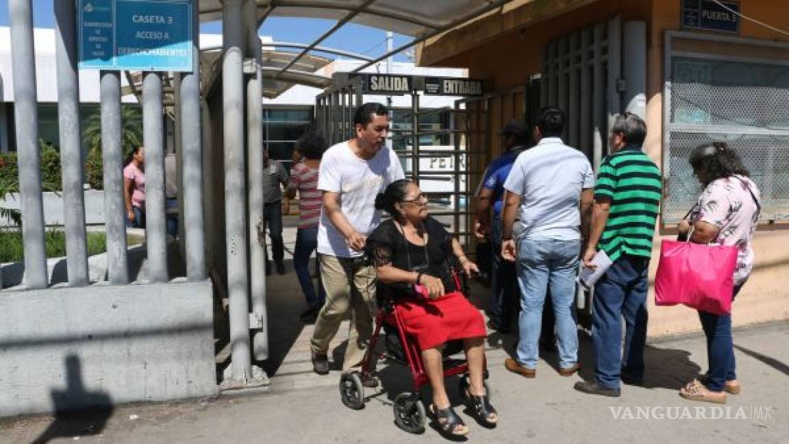 Investigan medicamento contaminado que dejó 2 muertos en hospital de Tabasco