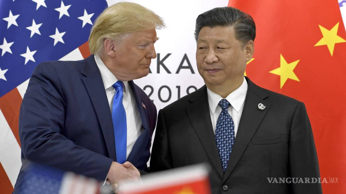 China quiere volver a las negociaciones comerciales, asegura Trump