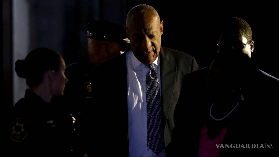 $!Bill Cosby se enfrentará en 2018 a otro proceso por abusos sexuales