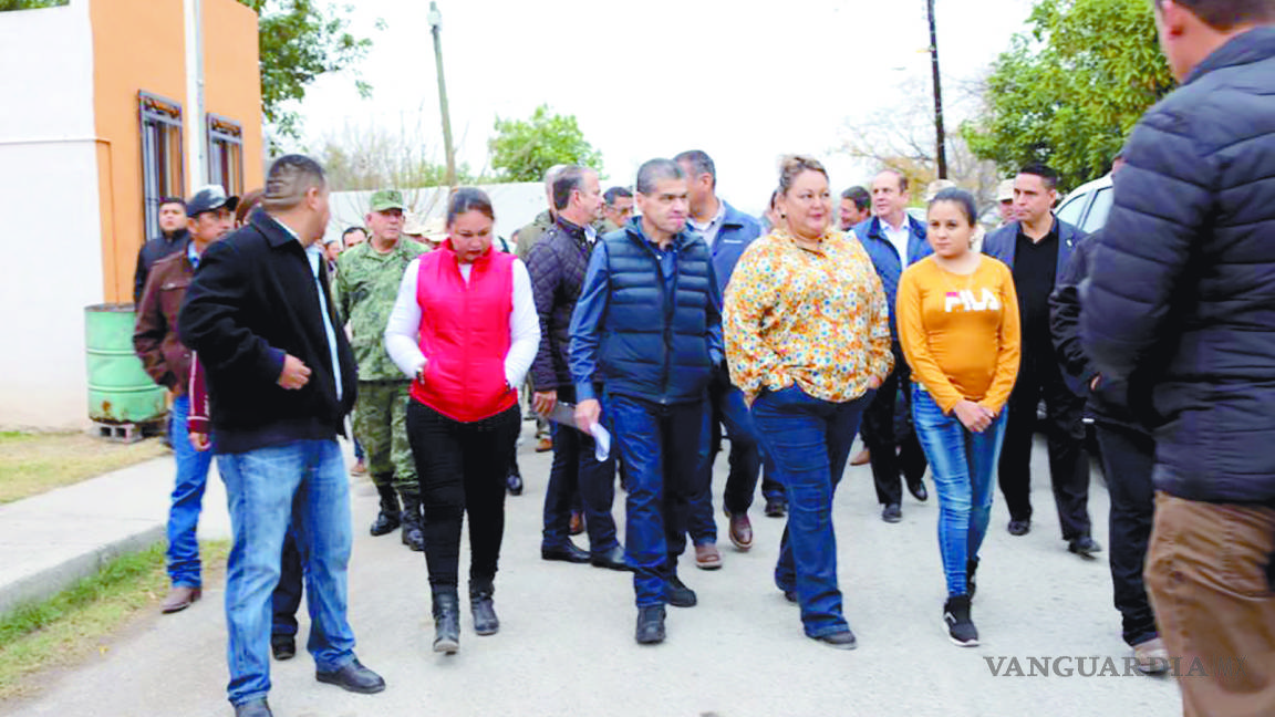 Villa Unión, Coahuila, busca renacer de sus cenizas