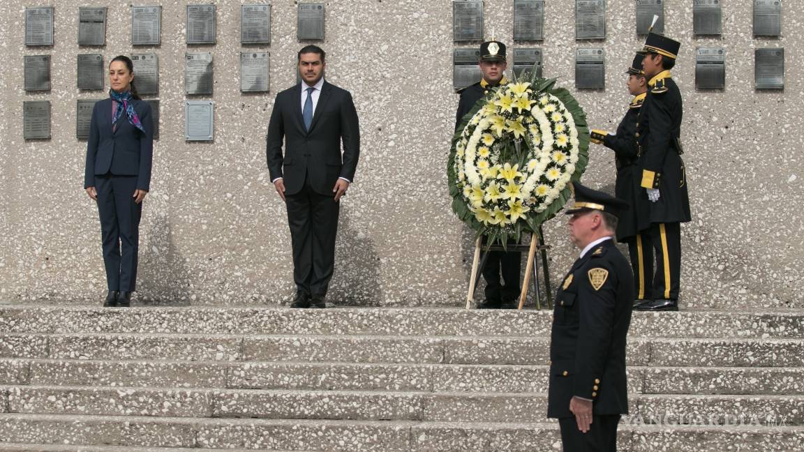 $!28 contra el secretario de Seguridad de la CDMX: Así sucedió (infografía)