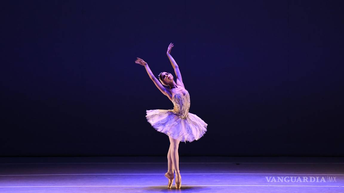 $!Ballet “La muerte del cisne”
