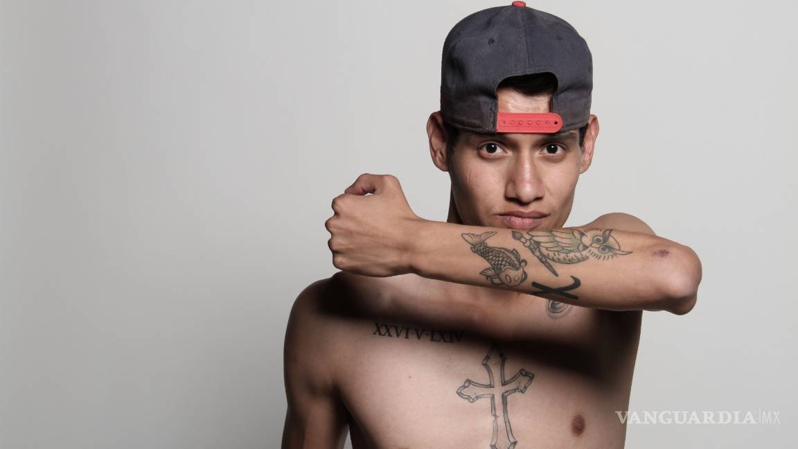 $!Fanático saltillense lleva a Justin en la piel