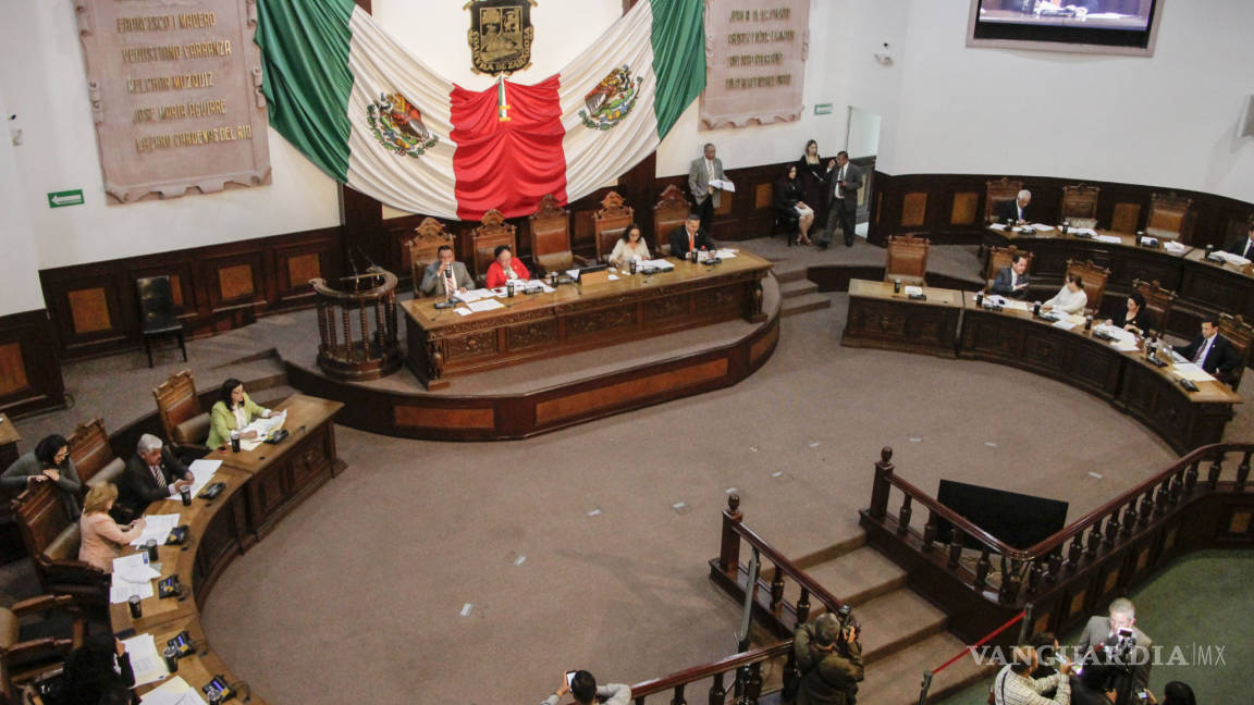 Sí comparecerá Auditor ante Congreso del Estado de Coahuila