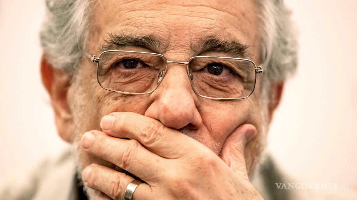 $!Ópera Metropolitana de Nueva York está a la expectativa sobre Plácido Domingo