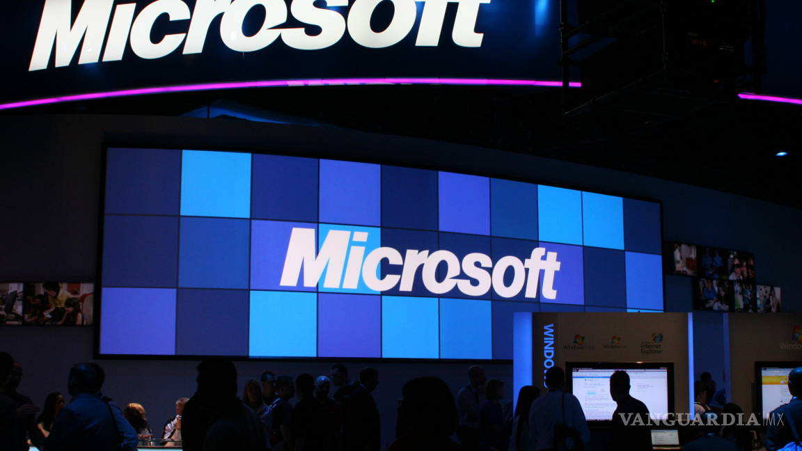 Microsoft reduce a 3.760 mdd sus beneficios trimestrales