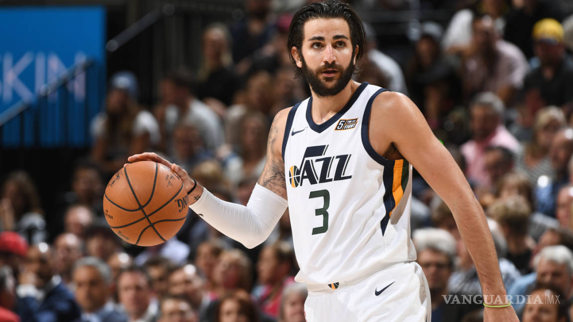 Rubio es el nuevo líder del Jazz