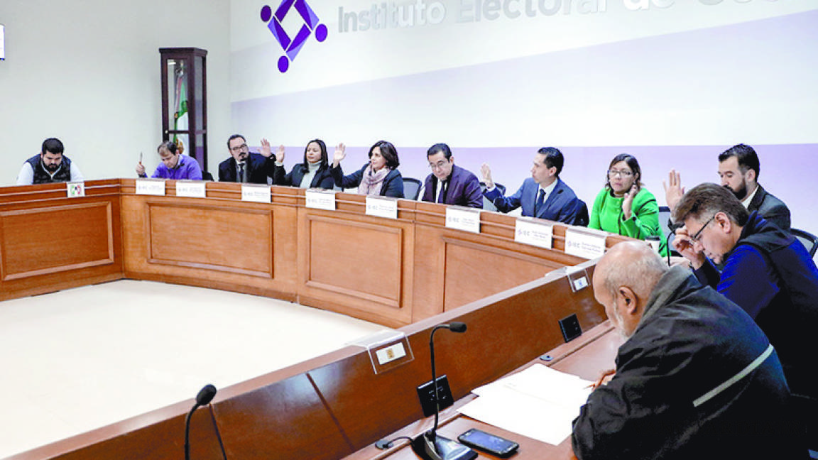 ¿Austeridad? se aprueba Instituto Electoral de Coahuila 260 mdp de presupuesto para 2019