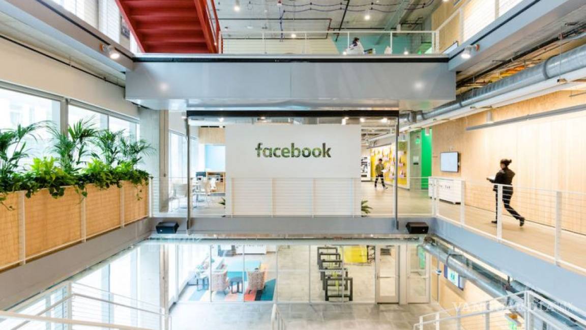Oficina de Facebook en Seattle cierra temporalmente por empleado contagiado de coronavirus