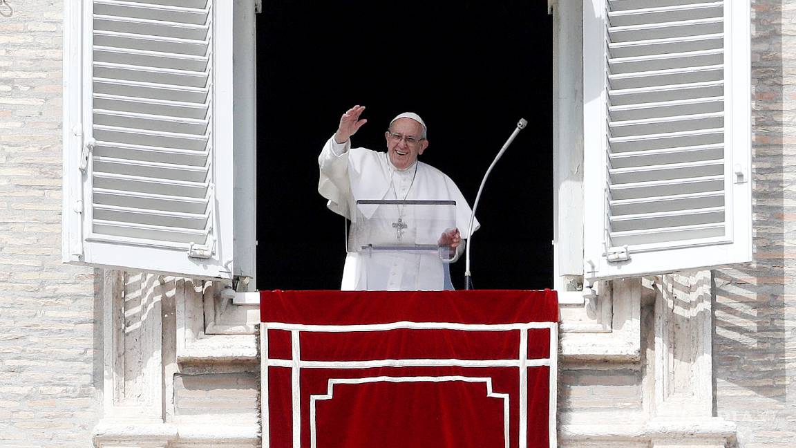 $!Papa Francisco cumple 5 años de un pontificado con los pobres en el centro de su mensaje