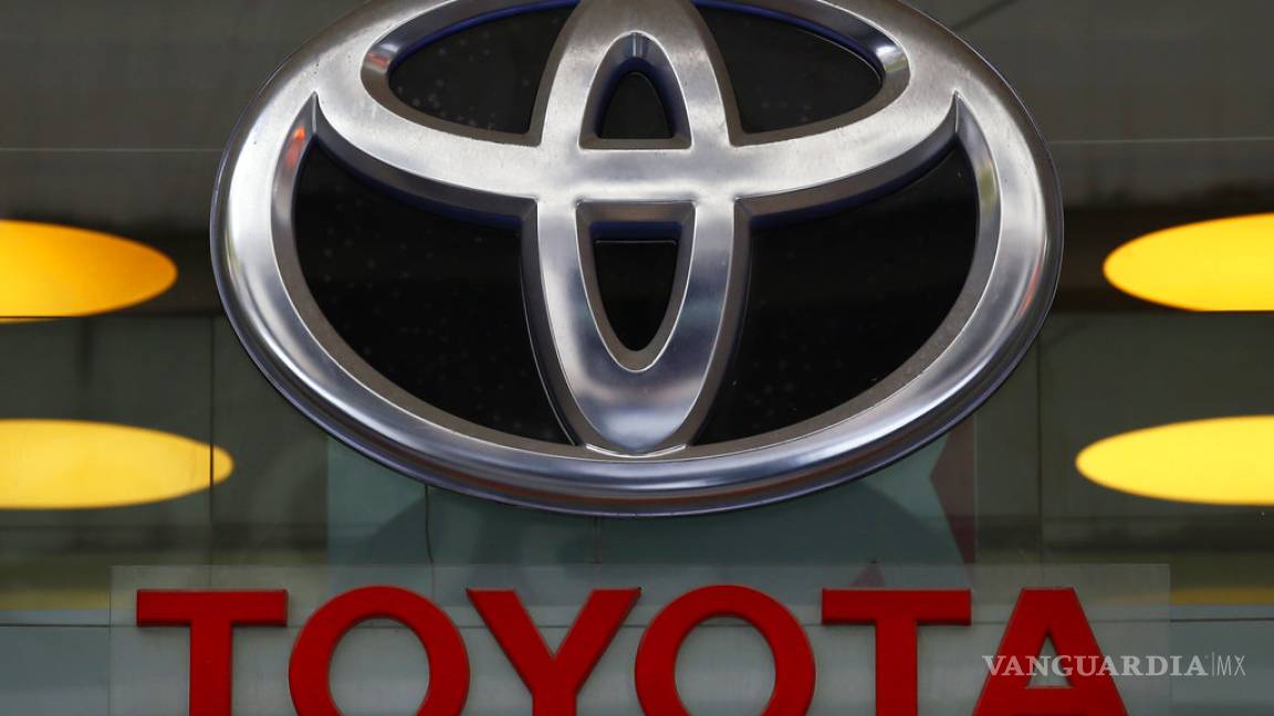 Toyota debe retirar unos 70 mil infladores de bolsas de aire