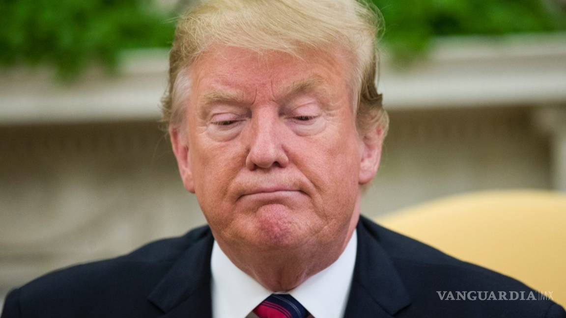 $!Negocios de Trump pierden 1,170 mdd en una década, según The New York Times