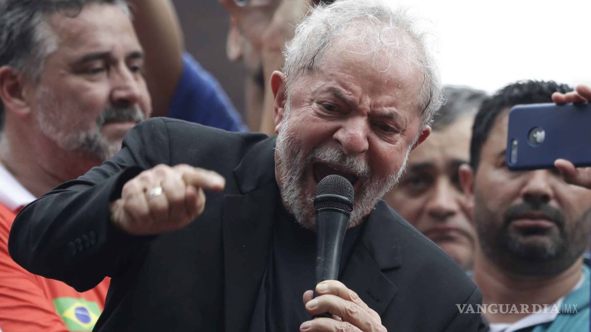 Lula da Silva tiene cuentas pendientes con la justicia: Bolsonaro