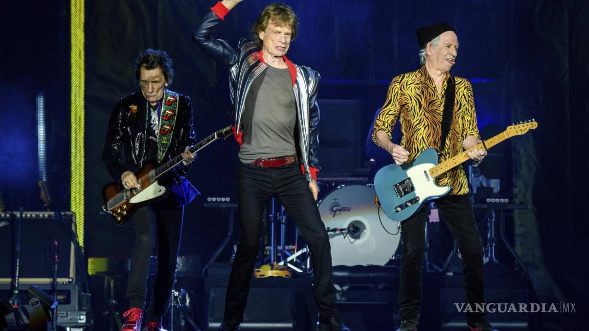 Rolling Stones publican un tema inédito, “Troubles A’ Comin”