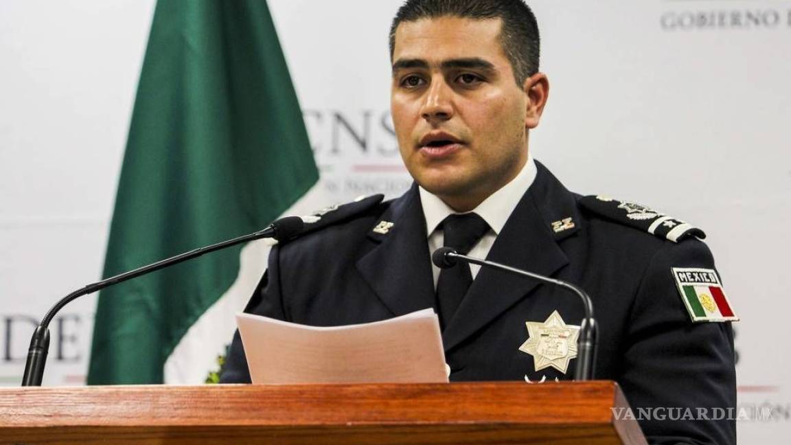 Sheinbaum nombra a García Harfuch jefe de Policía de Investigación