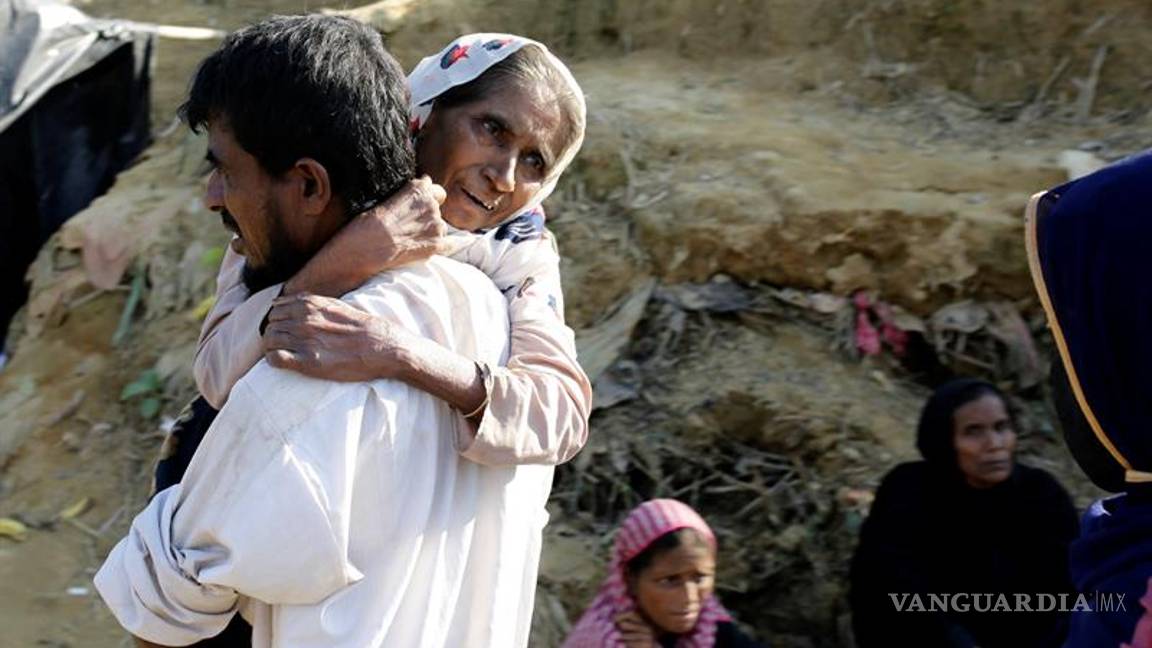 $!Myanmar y Bangladesh acuerdan el regreso de los rohingya