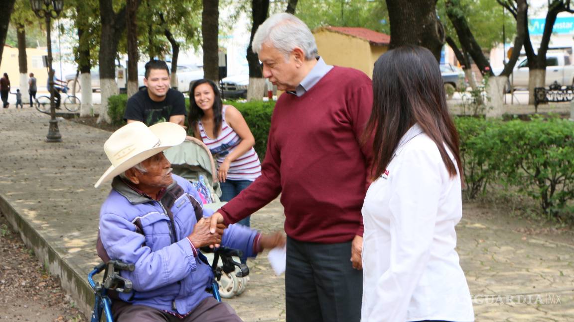 $!'El Peje' quiere ir e Estados Unidos, si lo deja Donald Trump