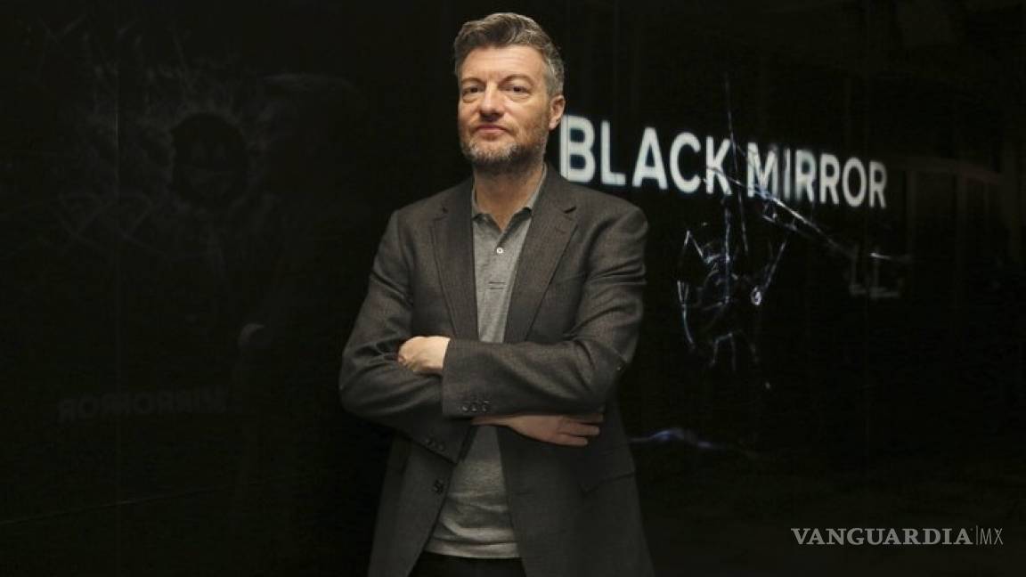 Netflix anuncia seis nuevas historias de Black Mirror