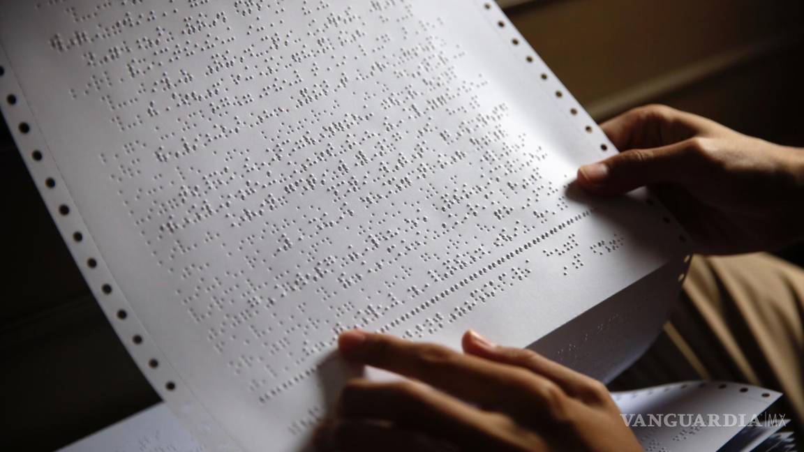 Braille, el sistema que revolucionó el mundo de los invidentes