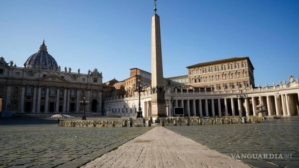 Vaticano realiza pruebas para detectar COVID-19 gratis para los pobres