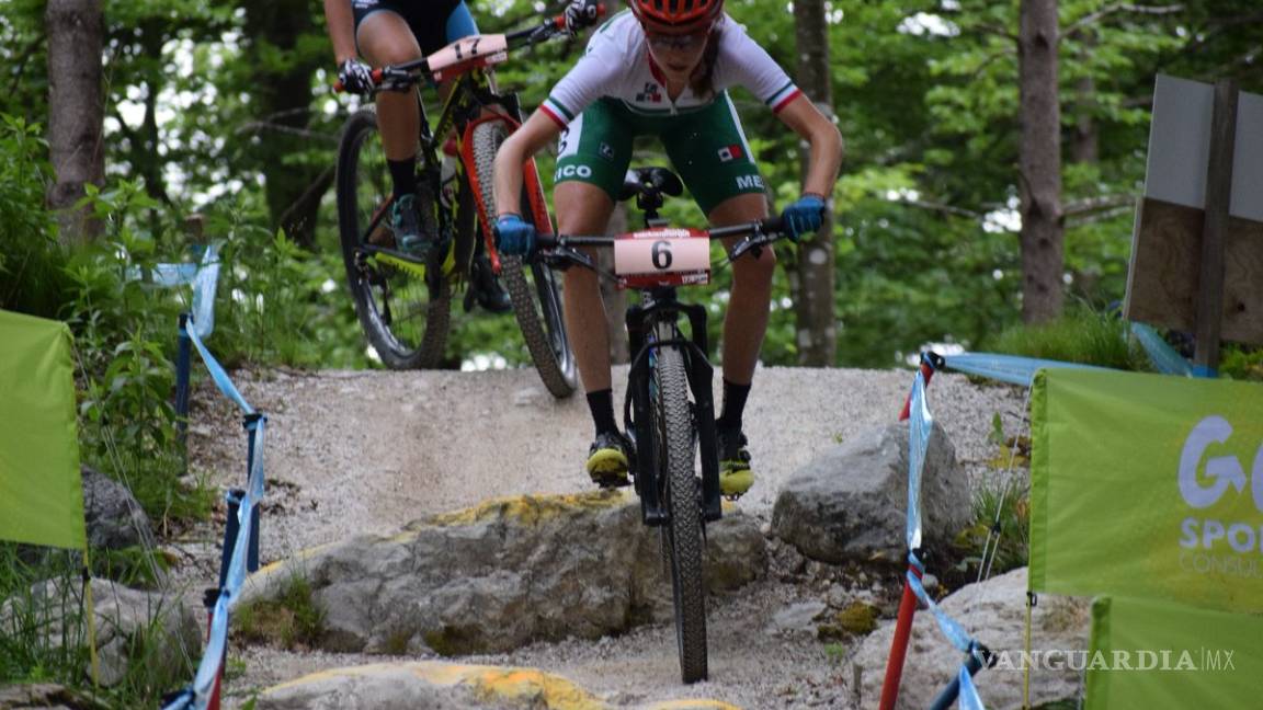 $!Mexicanos llegan al podio en el Grand Prix de ciclismo de montaña