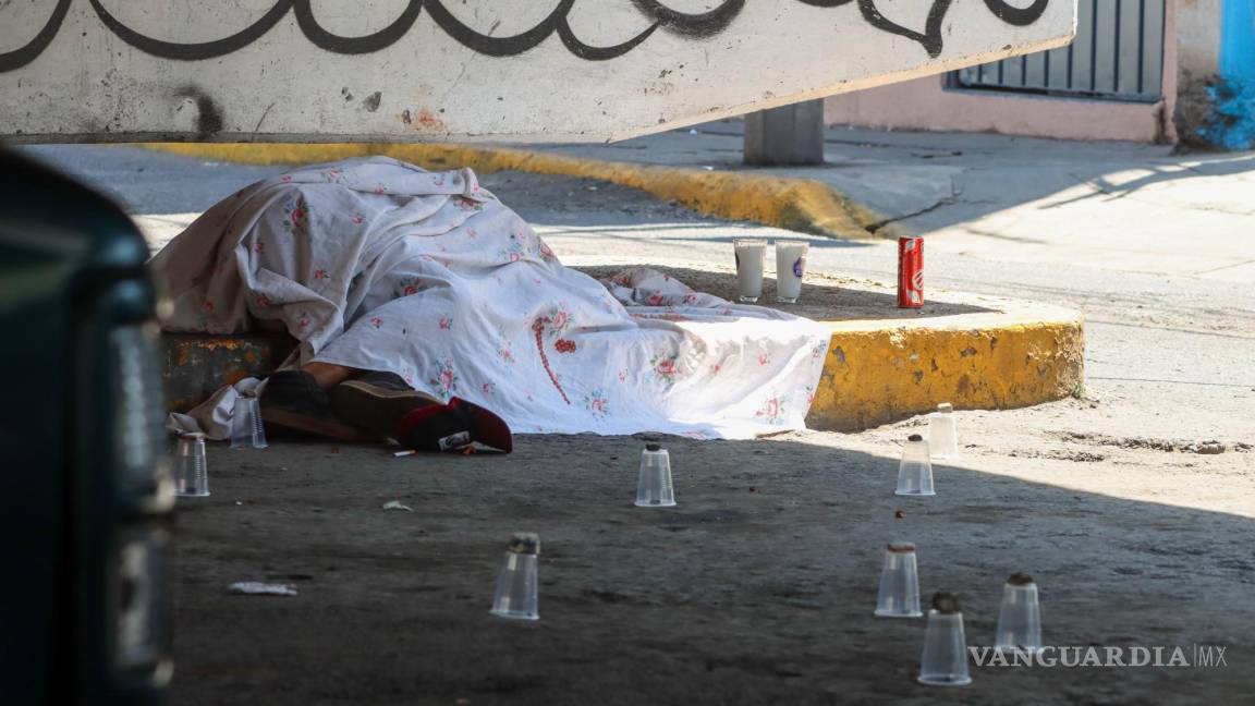 Incrementan 77.5% asesinatos en 16 municipios violentos de México