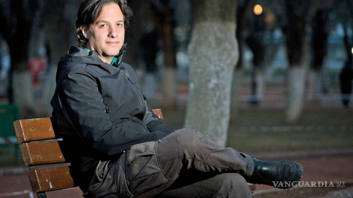 $!Alonso Cosío, el mexicano que brinda apoyo humanitario a Siria