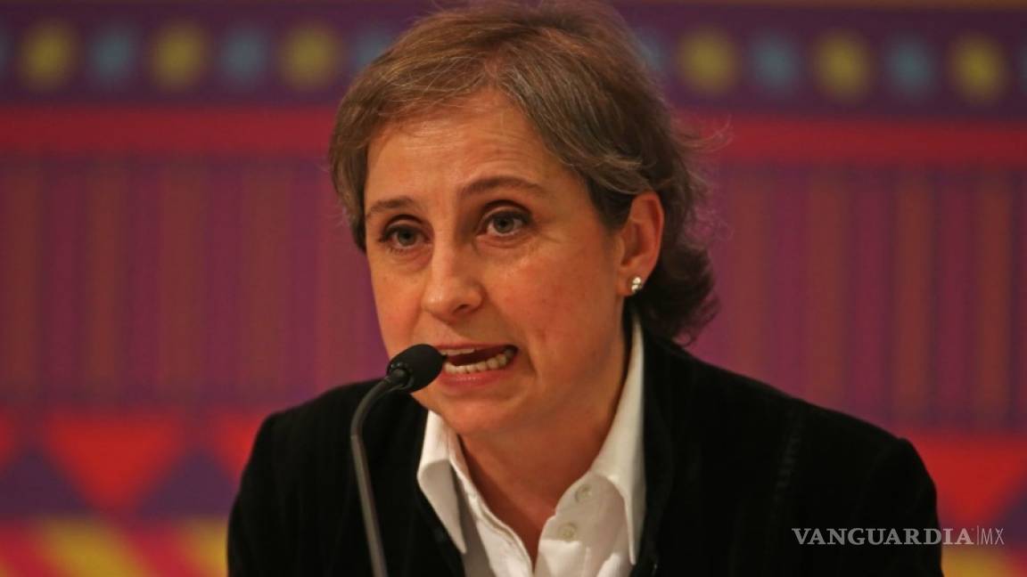 Carmen Aristegui es reconocida con el Premio 2020 de Protección a Periodistas