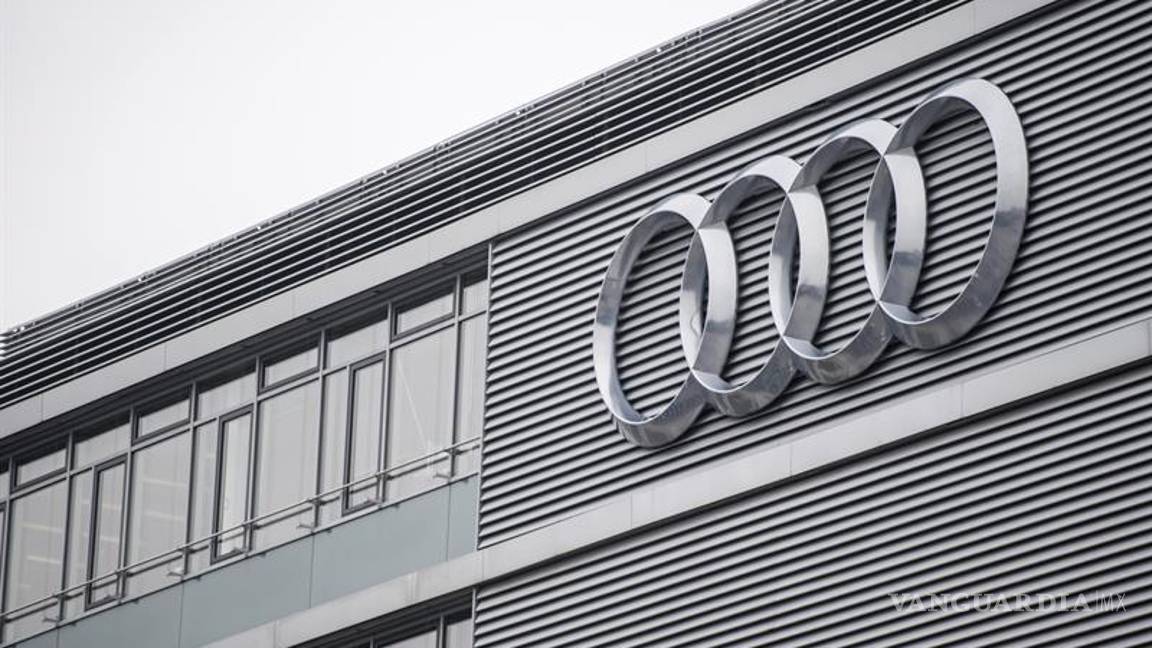 $!Registran la sede de Audi debido a escándalo de manipulación diésel