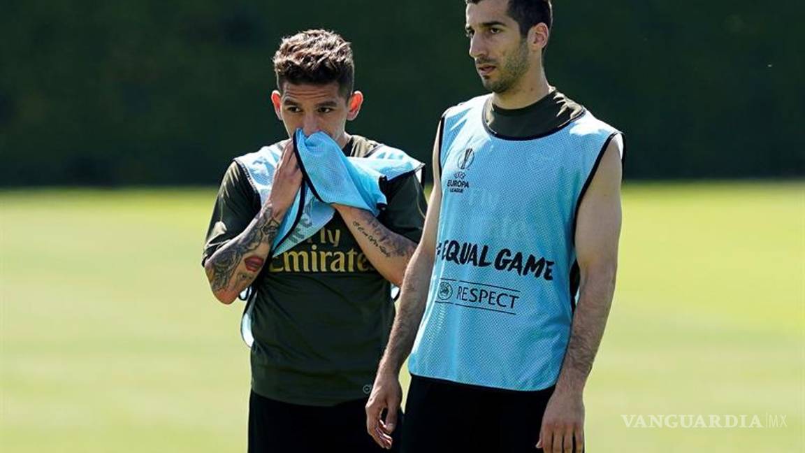 $!Henrikh Mkhitaryan no jugará la final de la Europa League por nacer en Armenia