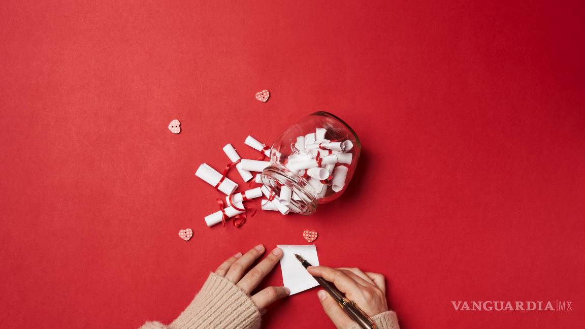 $!Poner nuestras aspiraciones amorosas por escrito puede contribuir a que las definamos mejor y las tengamos más claras.