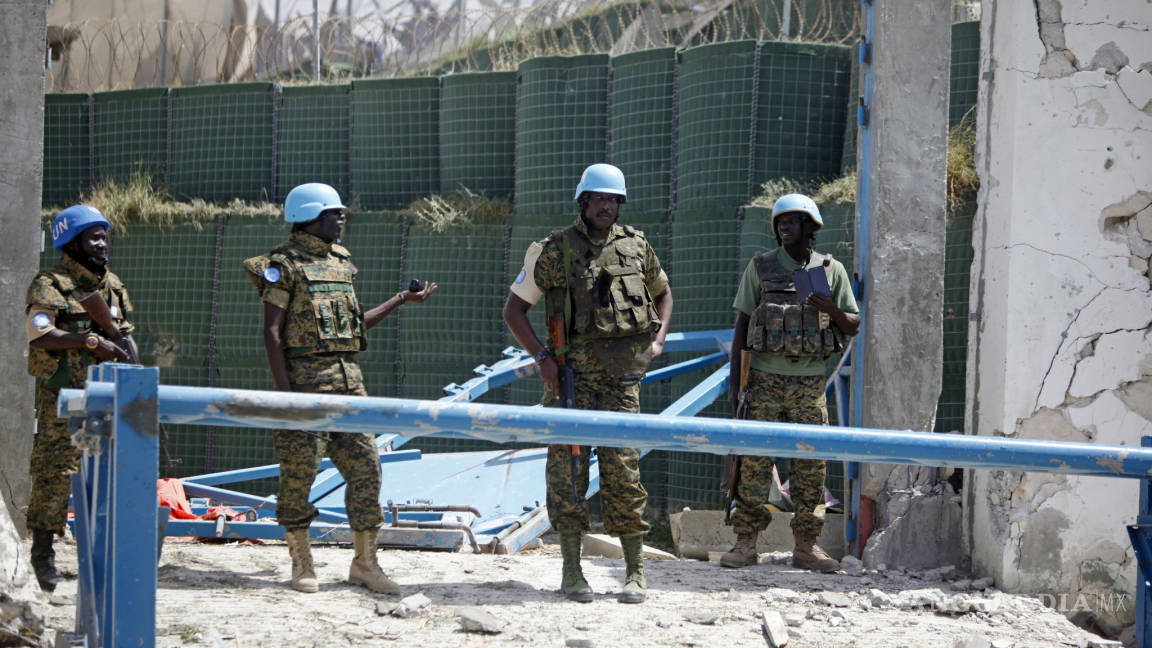Trece muertos en 2 ataques cerca de oficina ONU en Somalia