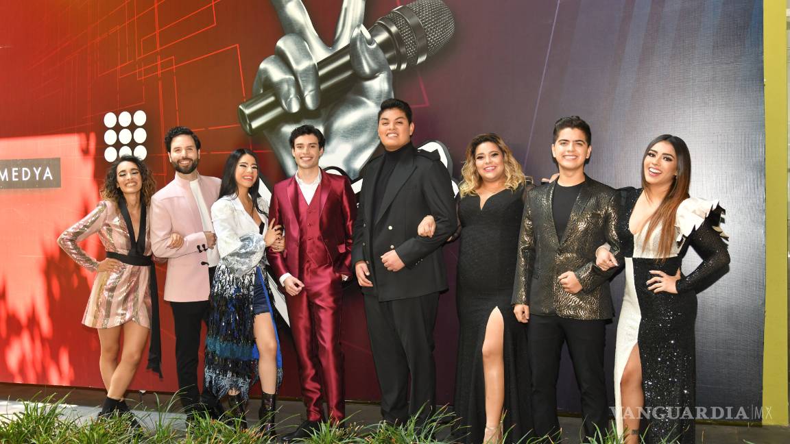 $!Fernando Sujo, el coahuilense que ganó 'La Voz' y el corazón de México