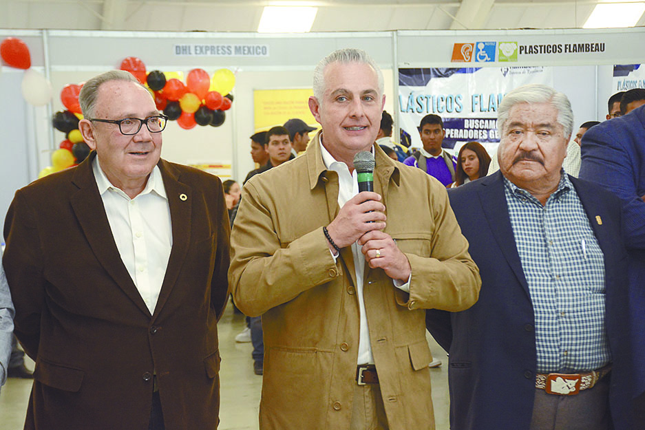 $!En la primera feria de empleo del 2019 ofrecen más de 2 mil vacantes